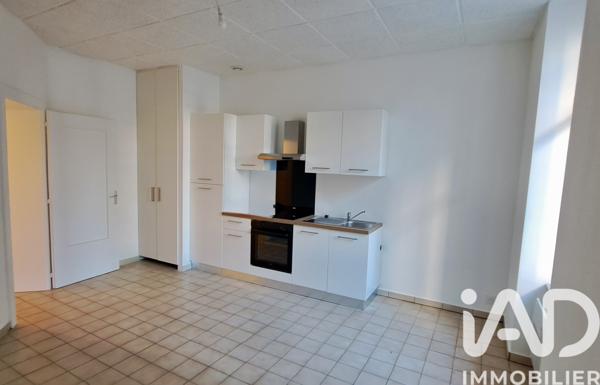 Immeuble à vendre 550 m² Thionville
