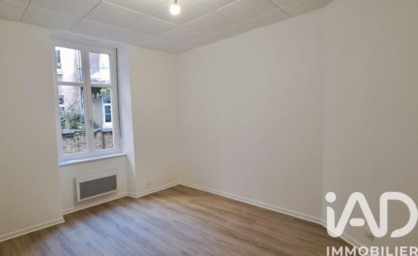 Immeuble à vendre 550 m² Thionville