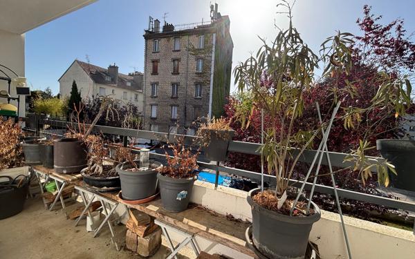 Appartement à vendre