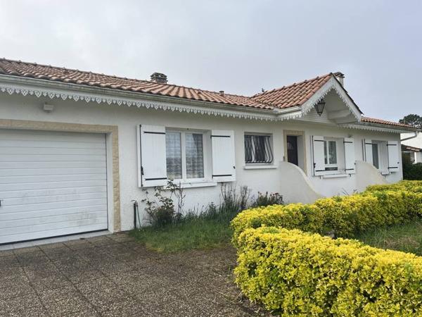 Maison à louer |  Gujan-Mestras |  7 pièces | 141 m²