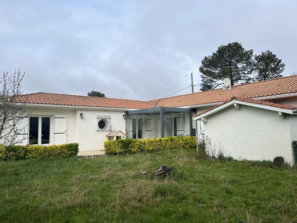 Maison à louer |  Gujan-Mestras |  7 pièces | 141 m²