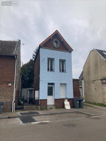 Maison de ville à louer à Oissel en Seine-Maritime (76350), ref : 76026-SCIBGO45