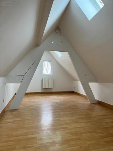 Maison de ville à louer à Oissel en Seine-Maritime (76350), ref : 76026-SCIBGO45