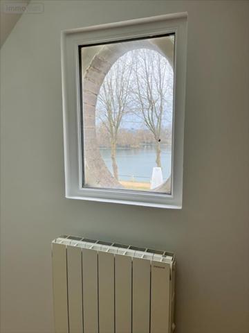 Maison de ville à louer à Oissel en Seine-Maritime (76350), ref : 76026-SCIBGO45