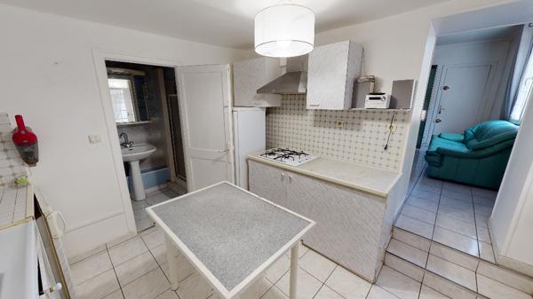 Vente : appartement T2 à LONGJUMEAU