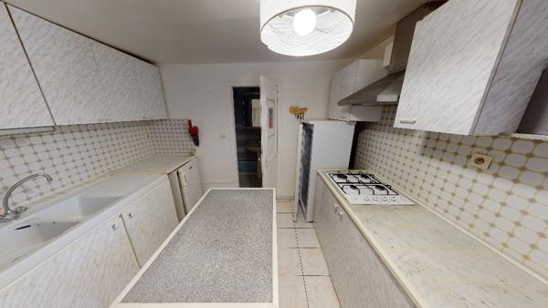 Vente : appartement T2 à LONGJUMEAU
