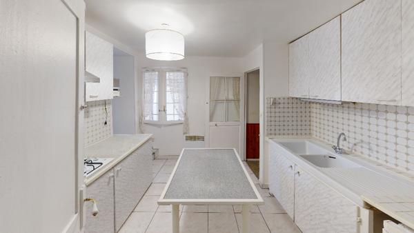 Vente : appartement T2 à LONGJUMEAU