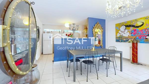 Maison 126 m² proche centre-ville de Vannes