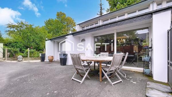 Maison 126 m² proche centre-ville de Vannes