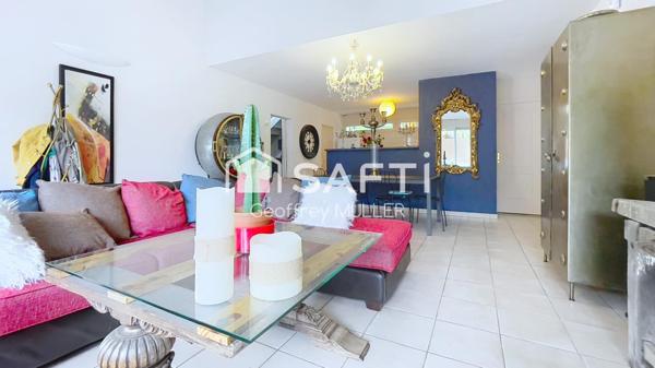 Maison 126 m² proche centre-ville de Vannes