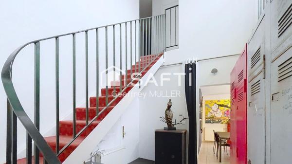 Maison 126 m² proche centre-ville de Vannes