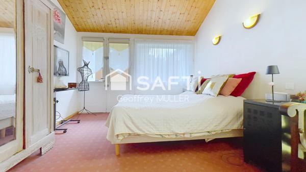 Maison 126 m² proche centre-ville de Vannes