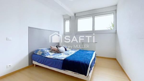 Maison 126 m² proche centre-ville de Vannes