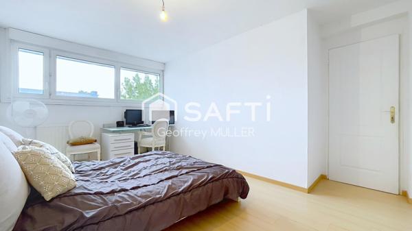 Maison 126 m² proche centre-ville de Vannes