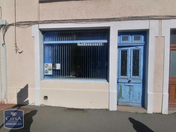 Location local commercial Mâcon (71000)