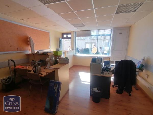 Location local commercial Mâcon (71000)