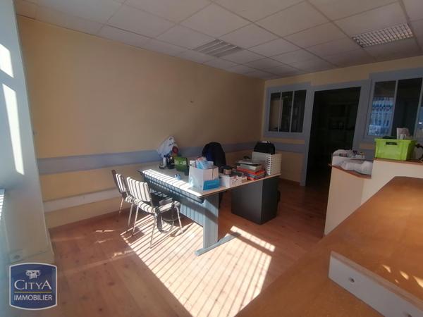 Location local commercial Mâcon (71000)