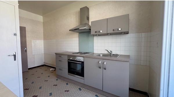 LA ROCHE SUR YON APPARTEMENT A VENDRE
