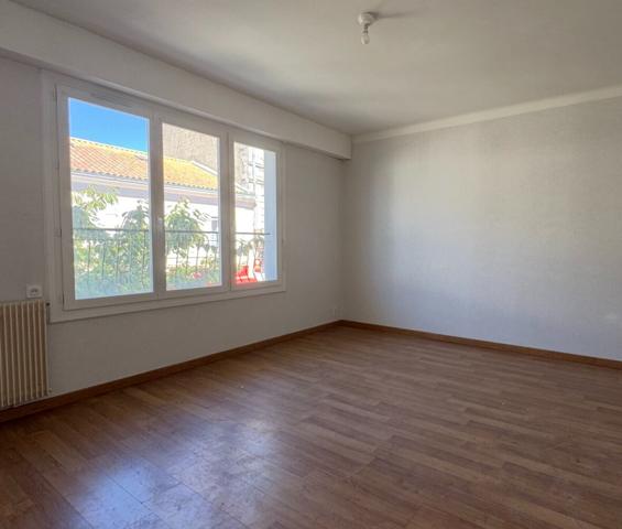 LA ROCHE SUR YON APPARTEMENT A VENDRE
