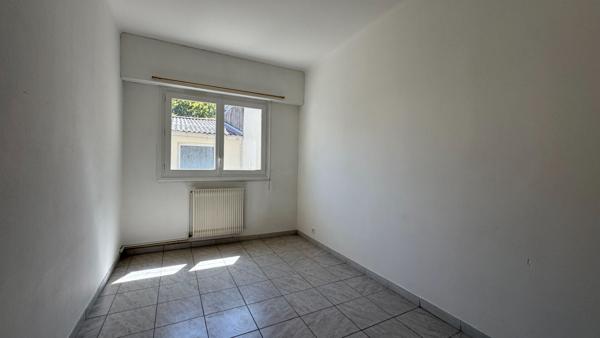 LA ROCHE SUR YON APPARTEMENT A VENDRE