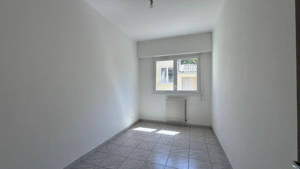 LA ROCHE SUR YON APPARTEMENT A VENDRE