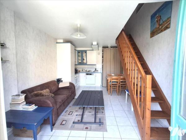 Le Croisic proche plage, Appartement/maison t2 bis