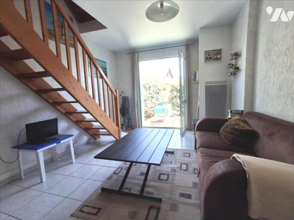 Le Croisic proche plage, Appartement/maison t2 bis