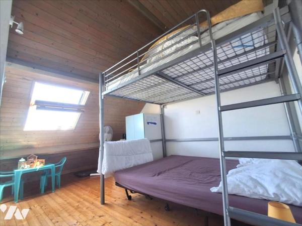 Le Croisic proche plage, Appartement/maison t2 bis