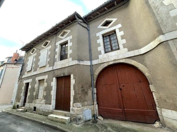 maison de ville 200 m² à rénover