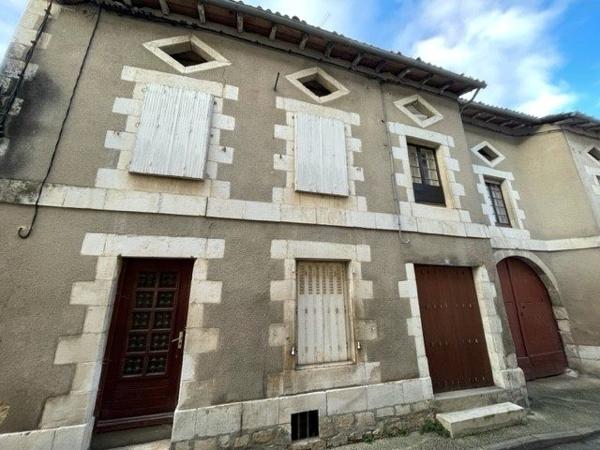 maison de ville 200 m² à rénover
