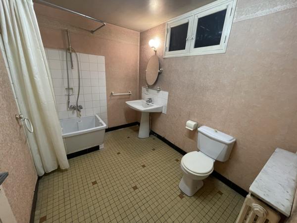 maison de ville 200 m² à rénover