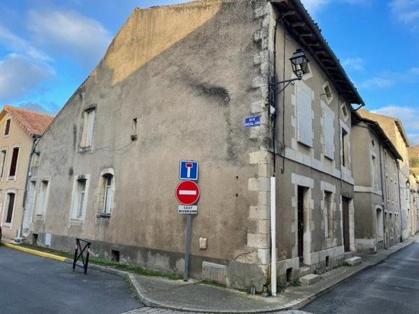 maison de ville 200 m² à rénover
