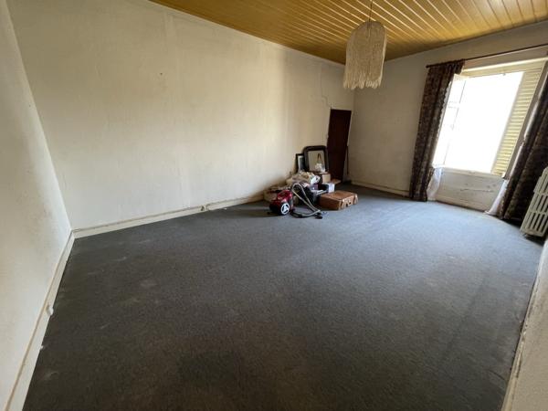 maison de ville 200 m² à rénover