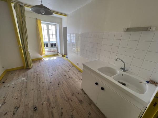 maison de ville 200 m² à rénover