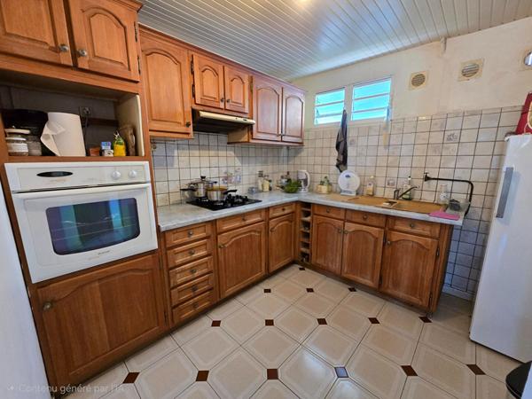 Maison Fort De France 4 pièce(s) 90 m2