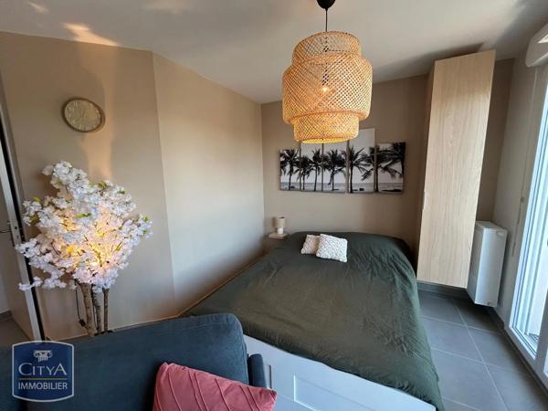 Appartement à louer 1 pièce 31.26m² Port-de-Bouc (13110)