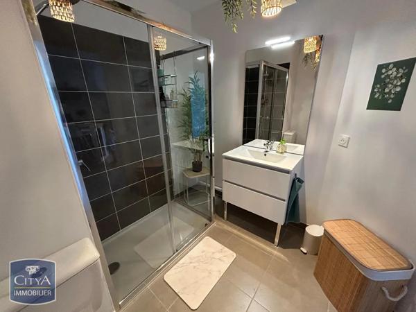 Appartement à louer 1 pièce 31.26m² Port-de-Bouc (13110)