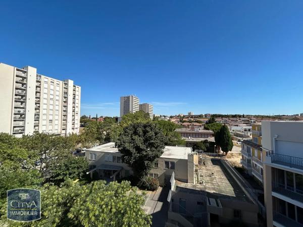Appartement à louer 1 pièce 31.26m² Port-de-Bouc (13110)
