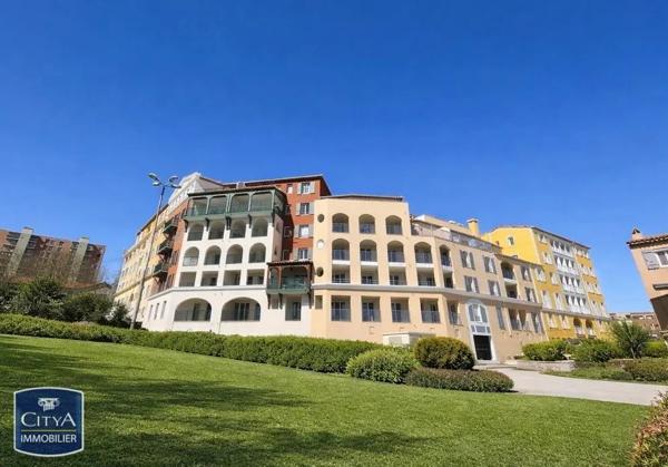 Appartement à louer 1 pièce 31.26m² Port-de-Bouc (13110)