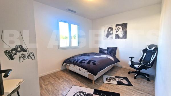  Castelsarrasin – Splendide Maison Neuve de 135 m² – Plain-Pied – 4 Chambres – Quartier Calme