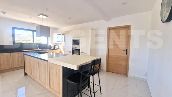  Castelsarrasin – Splendide Maison Neuve de 135 m² – Plain-Pied – 4 Chambres – Quartier Calme