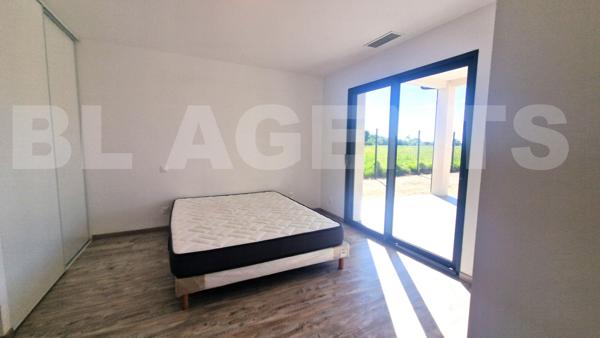  Castelsarrasin – Splendide Maison Neuve de 135 m² – Plain-Pied – 4 Chambres – Quartier Calme