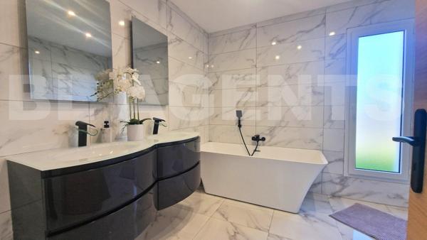  Castelsarrasin – Splendide Maison Neuve de 135 m² – Plain-Pied – 4 Chambres – Quartier Calme