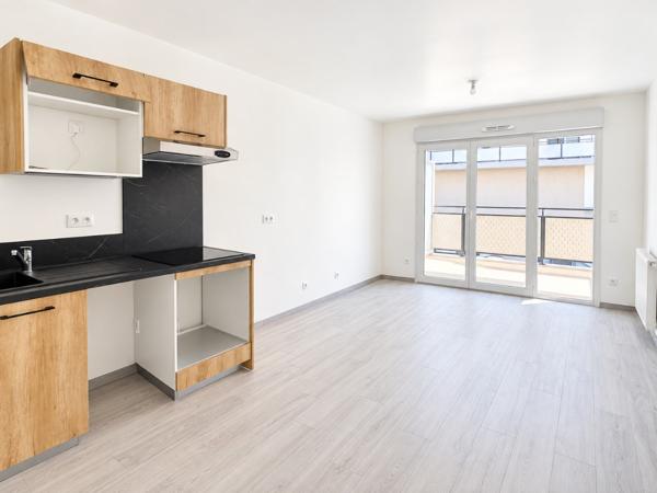 Appartement Chartres 39.34 m²