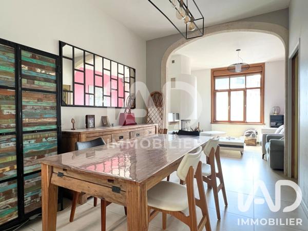 Maison à vendre 6 pièces 121,25 m² Lambersart