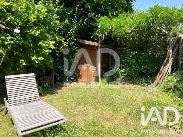 Maison à vendre 6 pièces 121,25 m² Lambersart