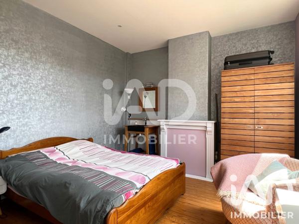 Maison à vendre 6 pièces 121,25 m² Lambersart