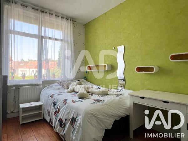 Maison à vendre 6 pièces 121,25 m² Lambersart