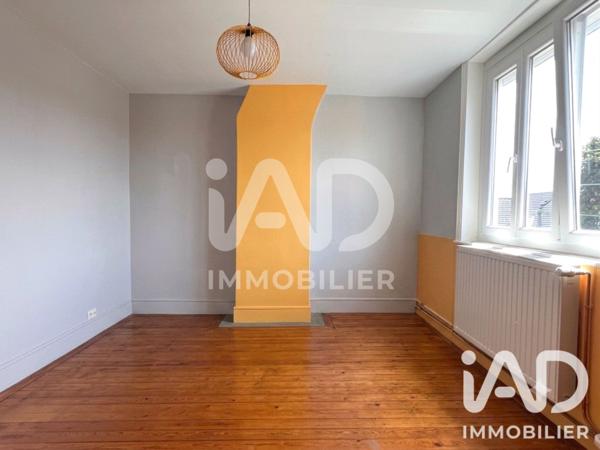 Maison à vendre 6 pièces 121,25 m² Lambersart