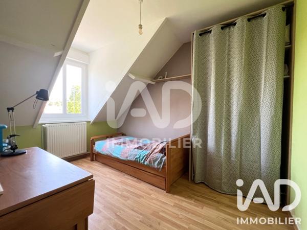 Maison à vendre 6 pièces 121,25 m² Lambersart
